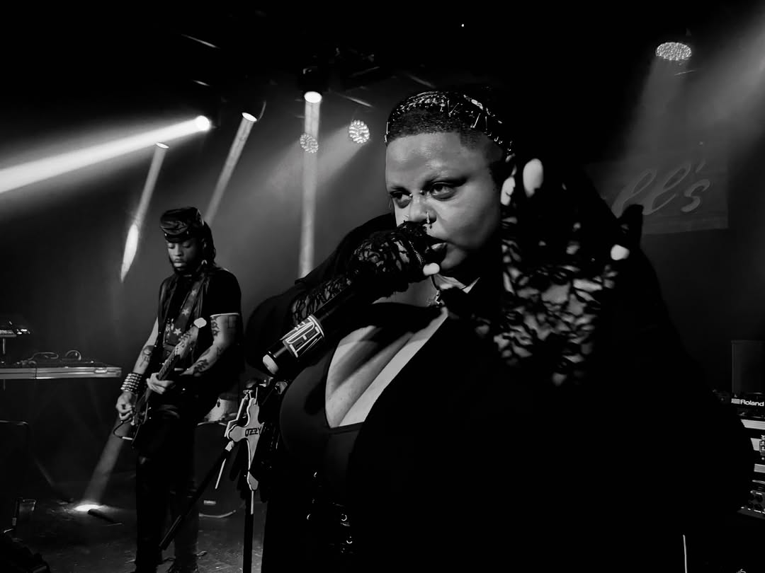 4 BANDS/ARTISTS OF COLOR TO SEE AT THE GOTH/EMO PROM THIS SUNDAY