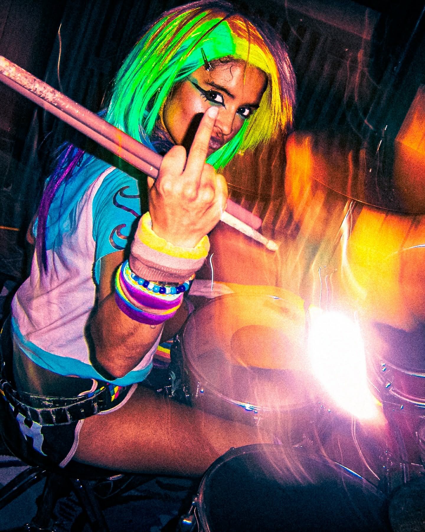 One Last PUNK BLACK To Rule Them All in Tampa