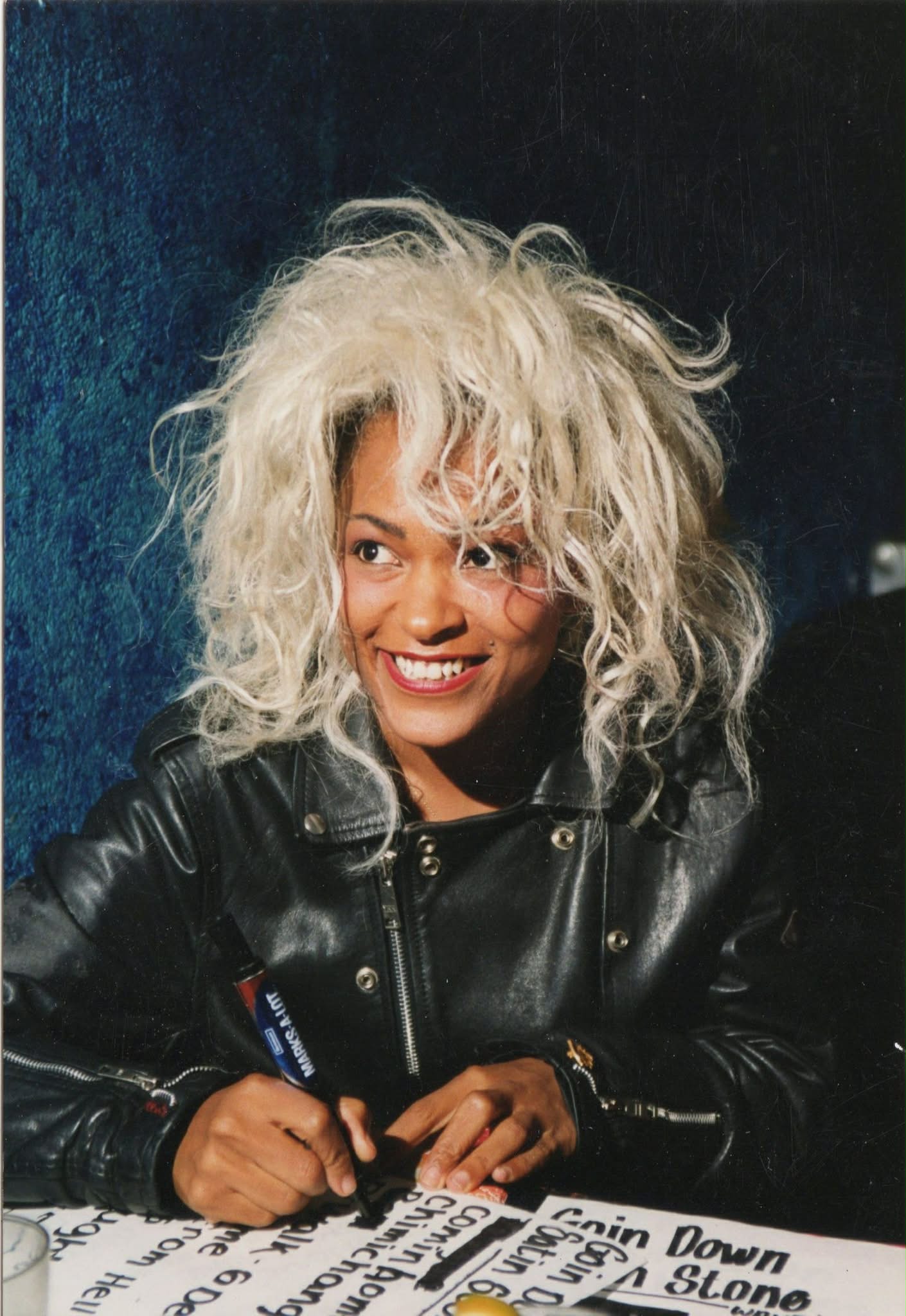 The Godmother of Grunge- Giving Her The Flowers She Deserves